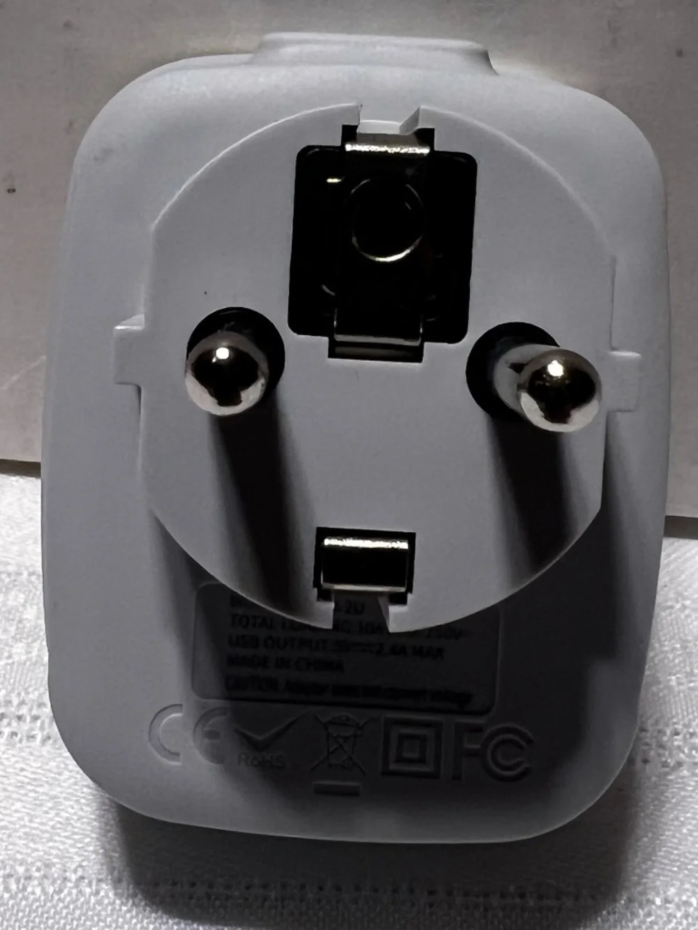 Vintar European Adapter
